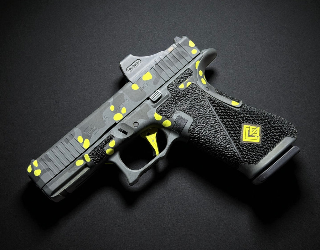 PISTOL CERAKOTE