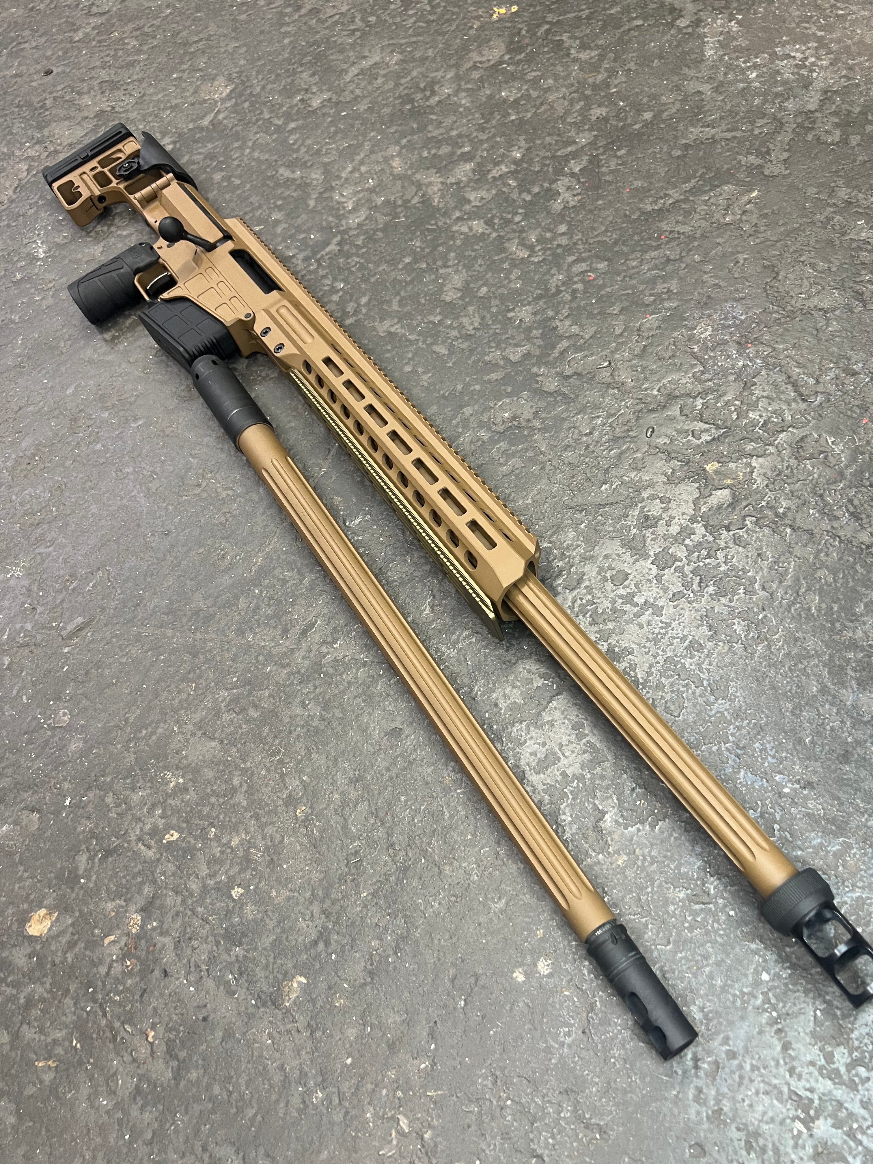 RIFLE/ SHOTGUN CERAKOTE