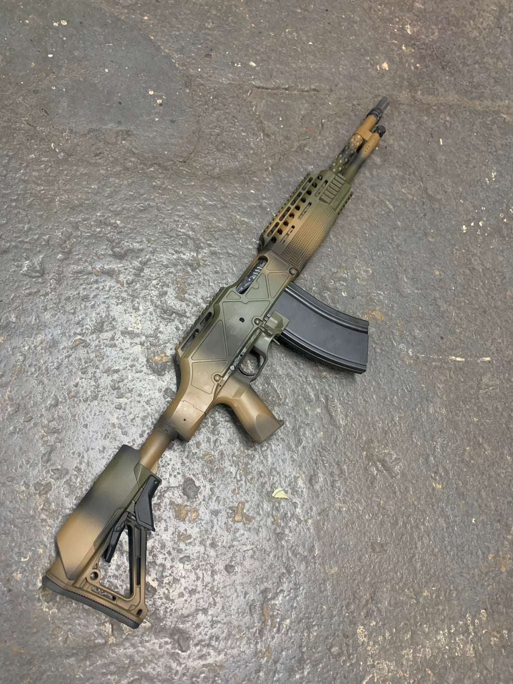 RIFLE/ SHOTGUN CERAKOTE