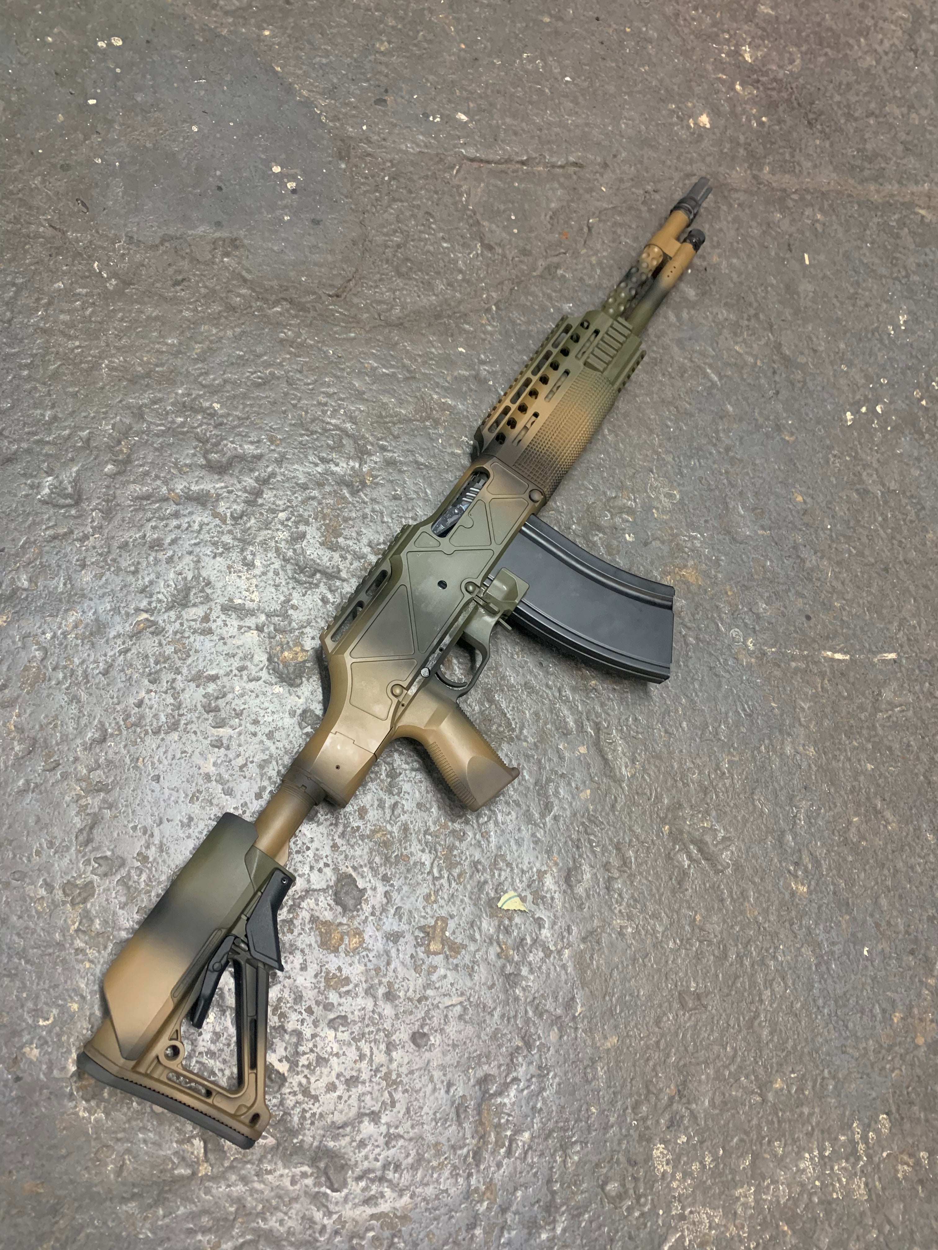 RIFLE/ SHOTGUN CERAKOTE