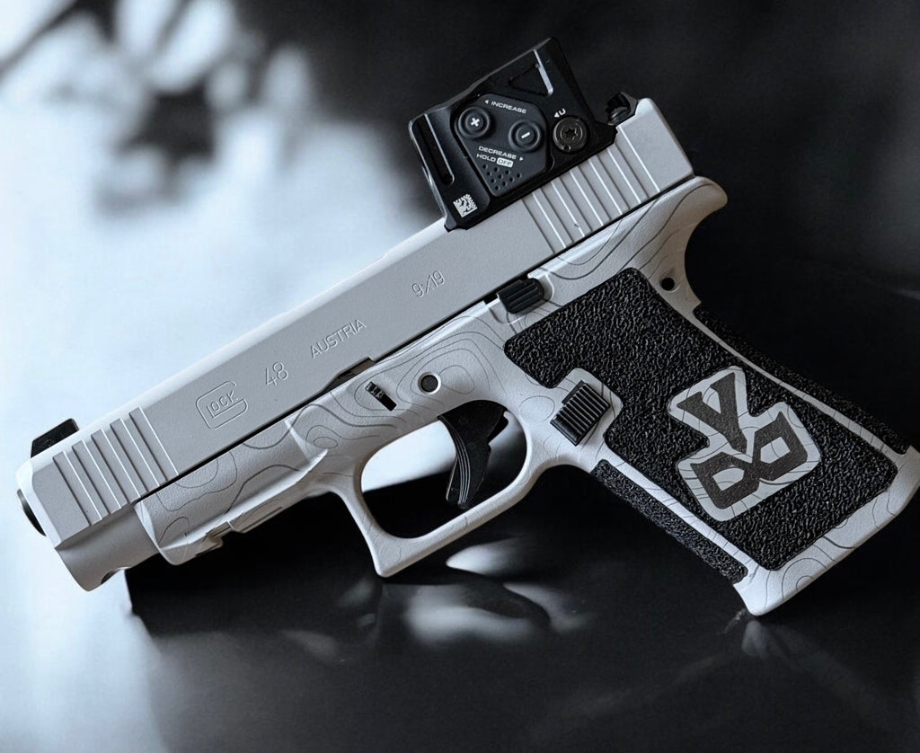 PISTOL CERAKOTE