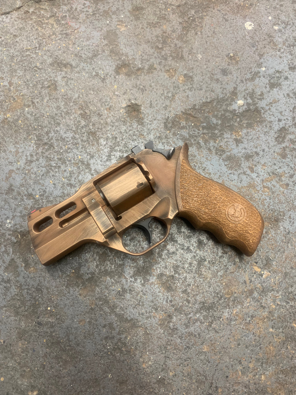 PISTOL CERAKOTE