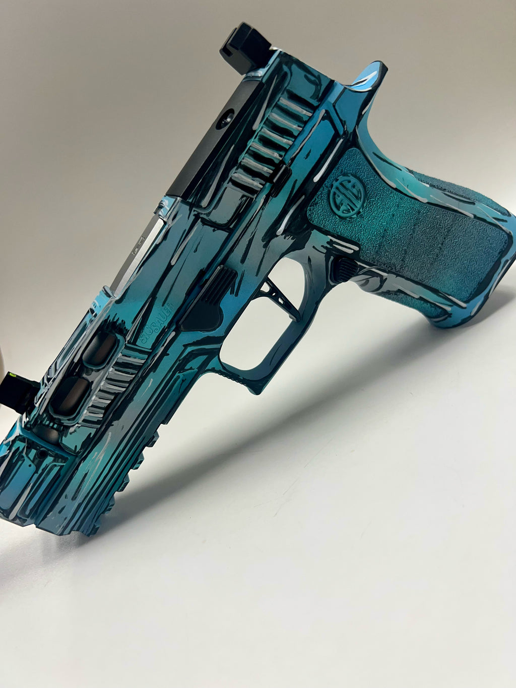 PISTOL CERAKOTE