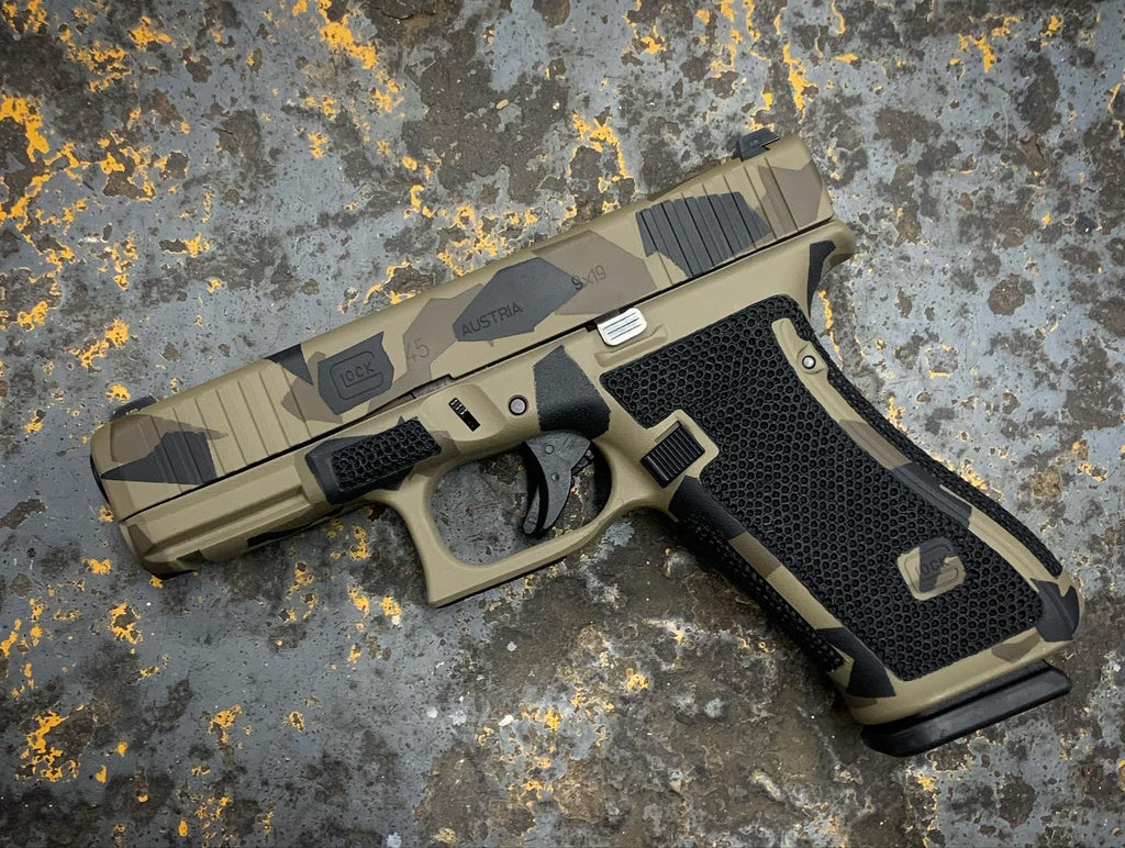 PISTOL CERAKOTE
