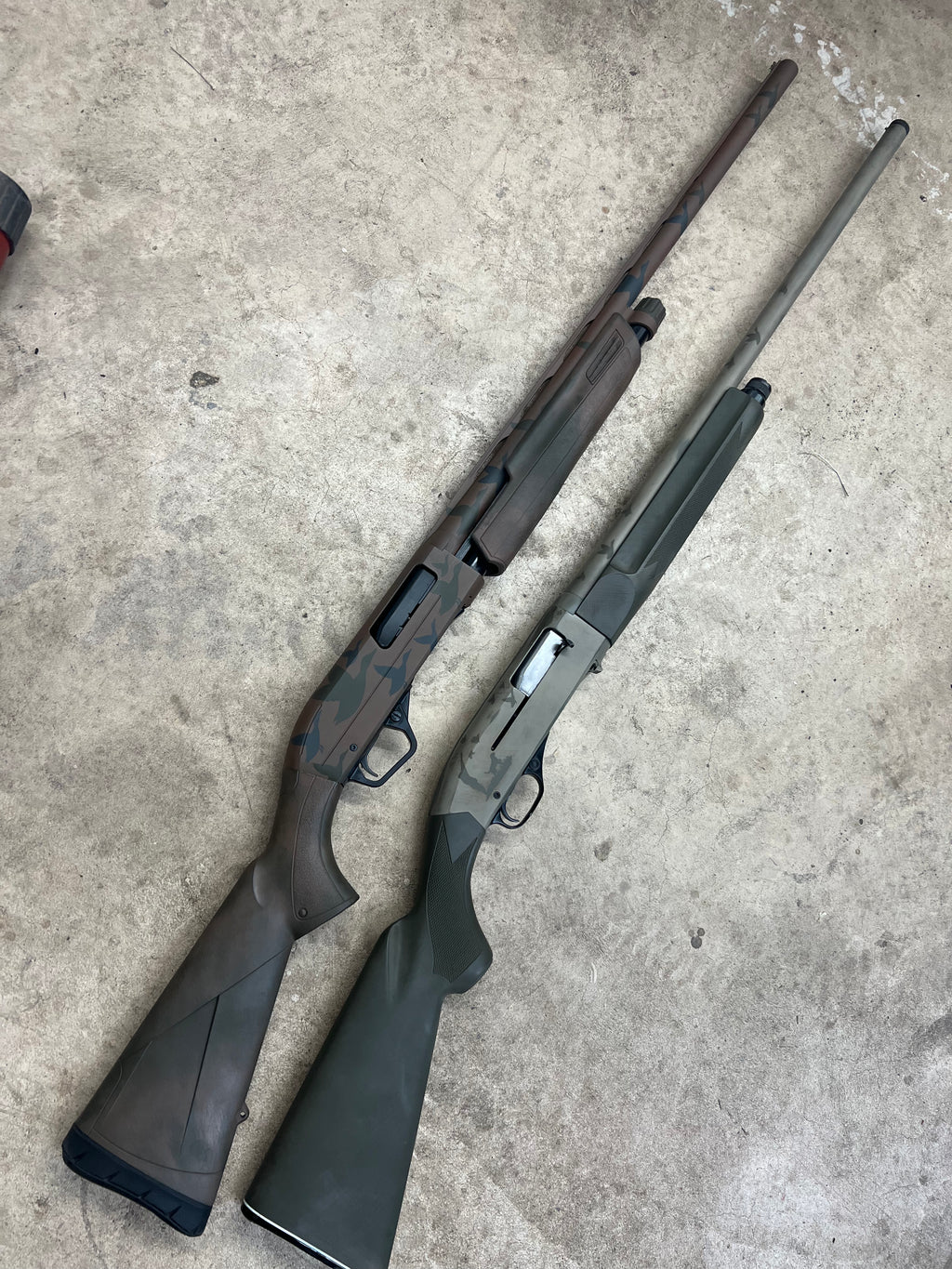 RIFLE/ SHOTGUN CERAKOTE