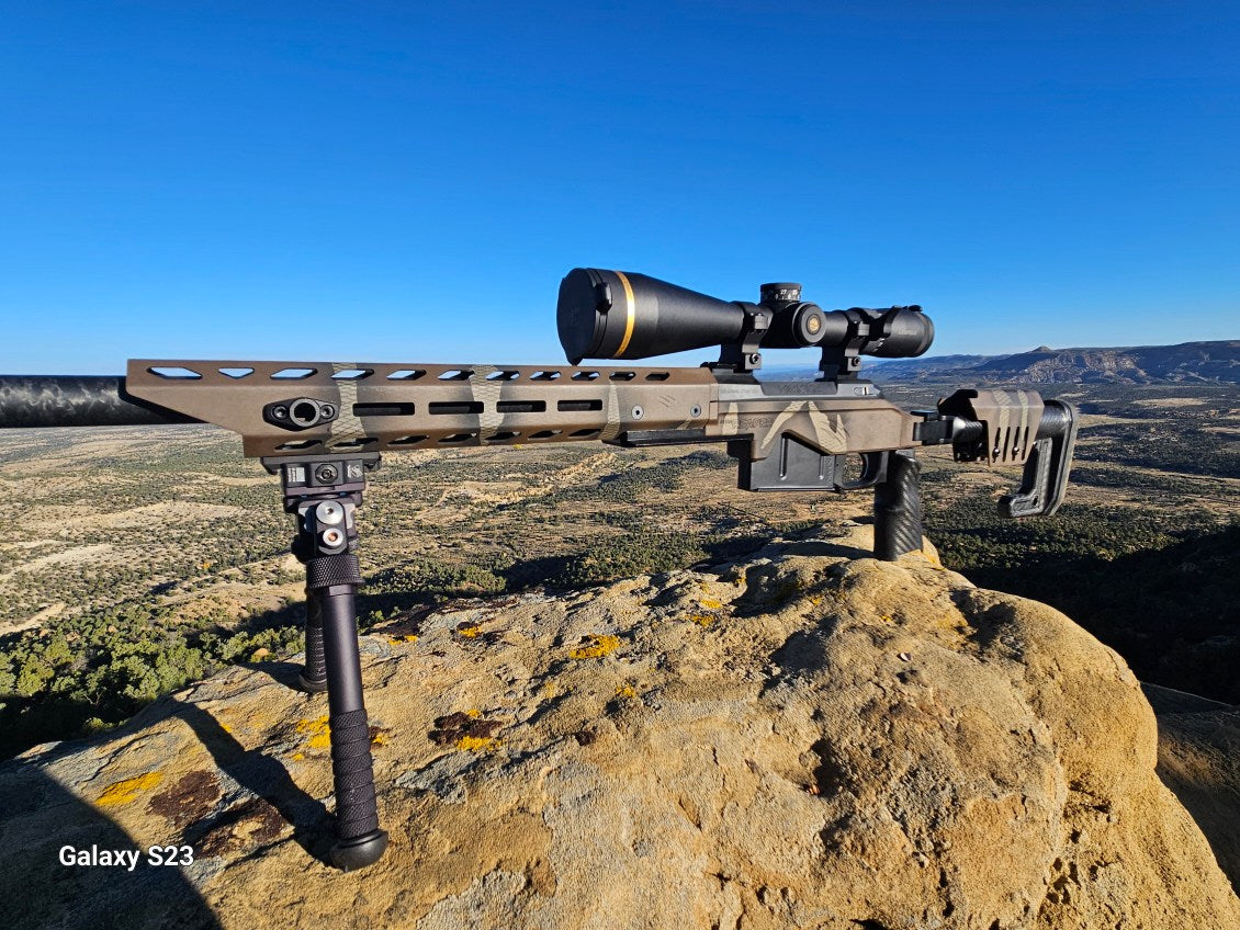 RIFLE/ SHOTGUN CERAKOTE