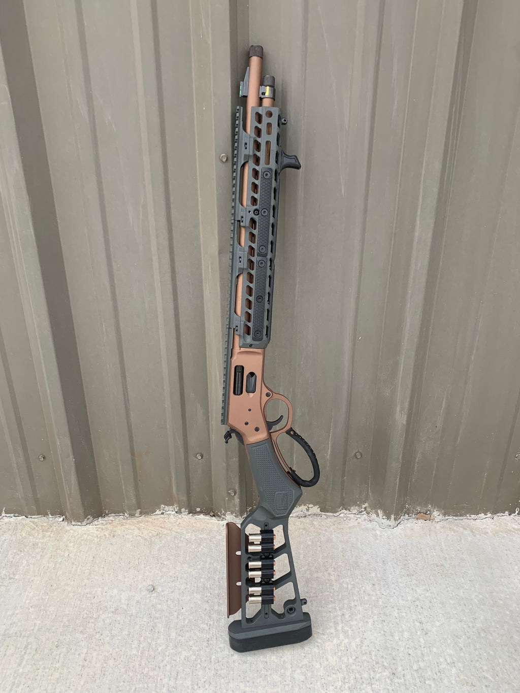 RIFLE/ SHOTGUN CERAKOTE