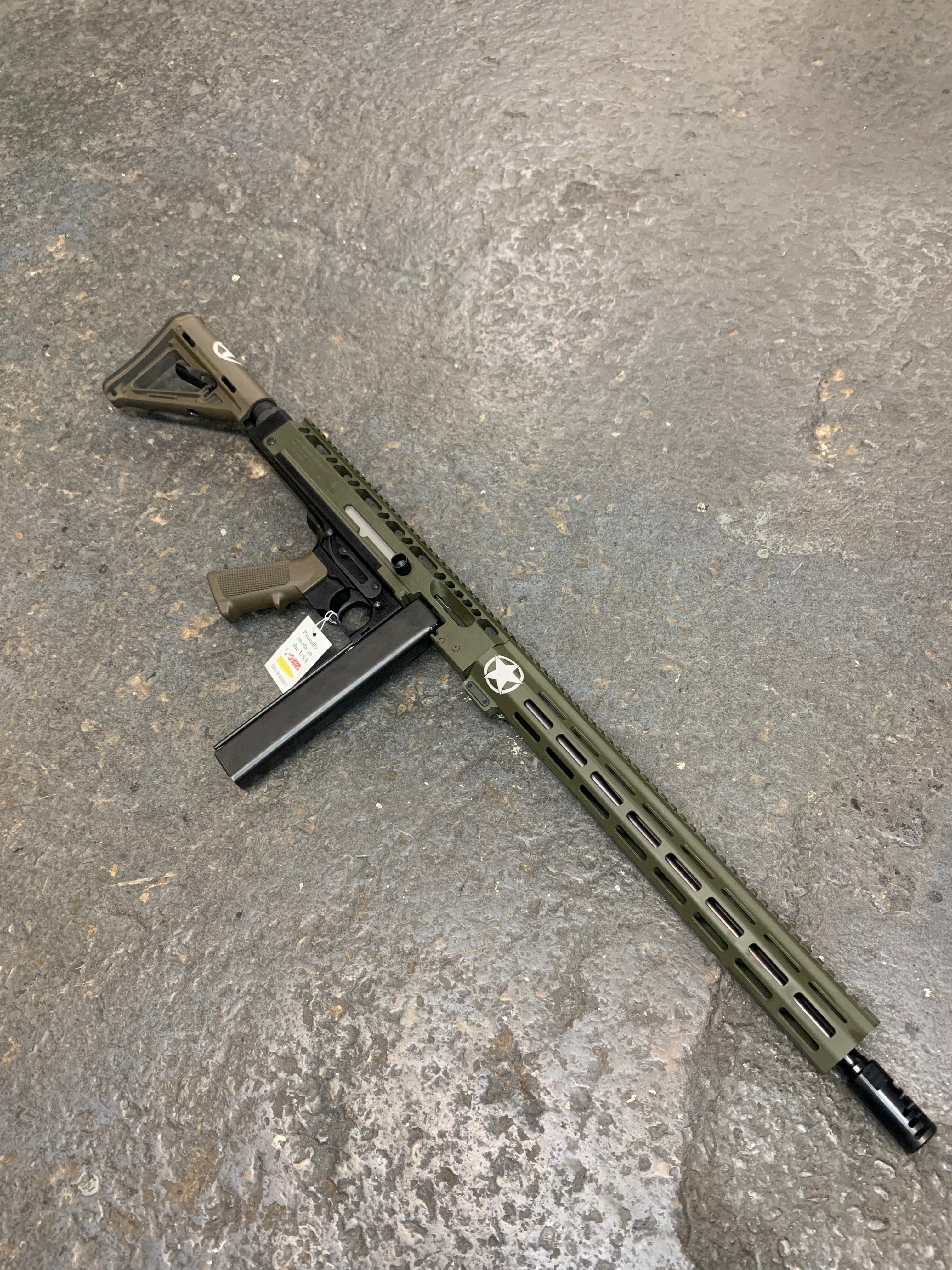 RIFLE/ SHOTGUN CERAKOTE