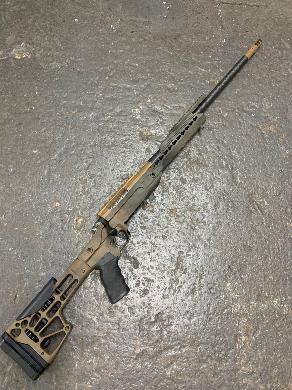 RIFLE/ SHOTGUN CERAKOTE