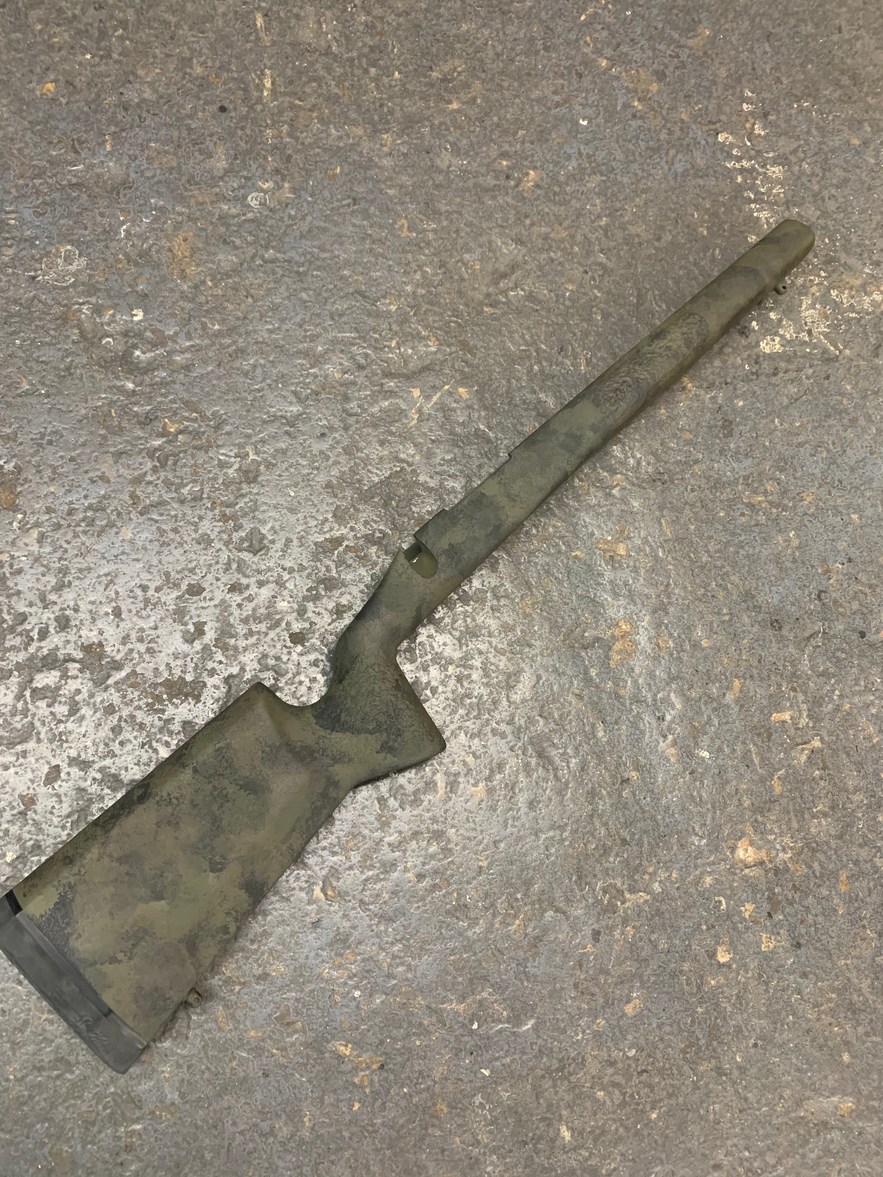 RIFLE/ SHOTGUN CERAKOTE