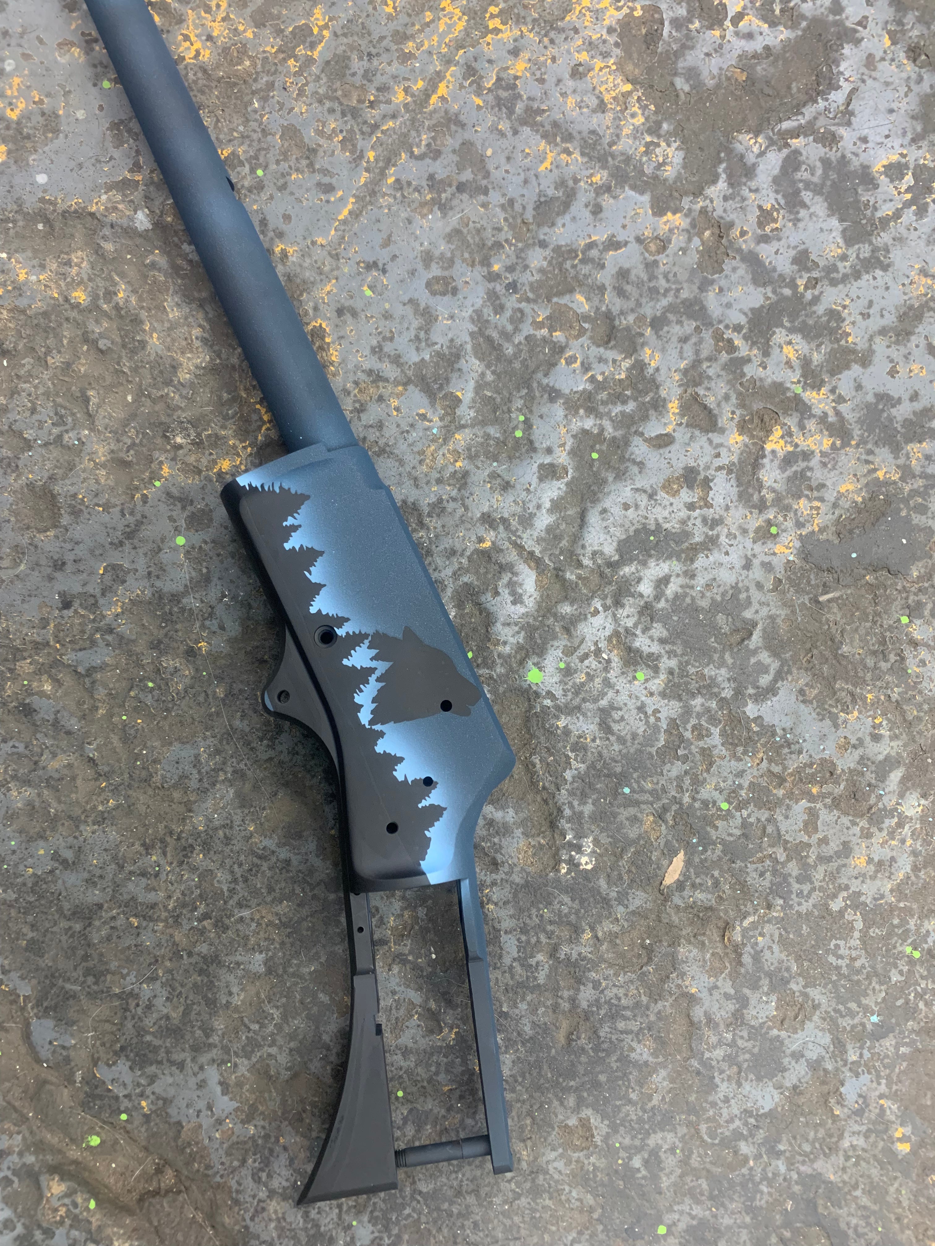 RIFLE/ SHOTGUN CERAKOTE
