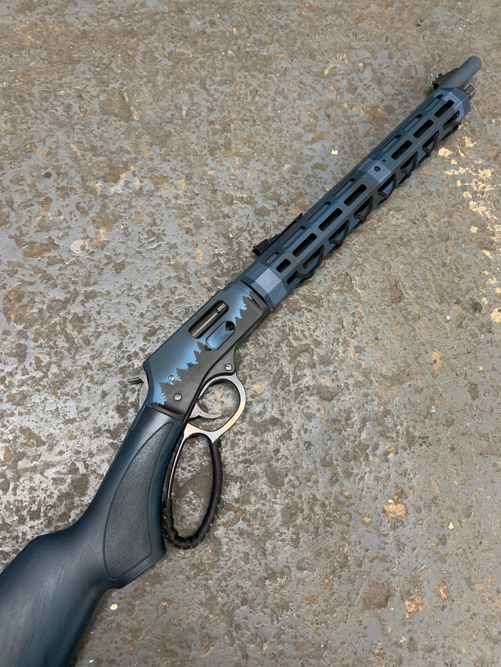 RIFLE/ SHOTGUN CERAKOTE