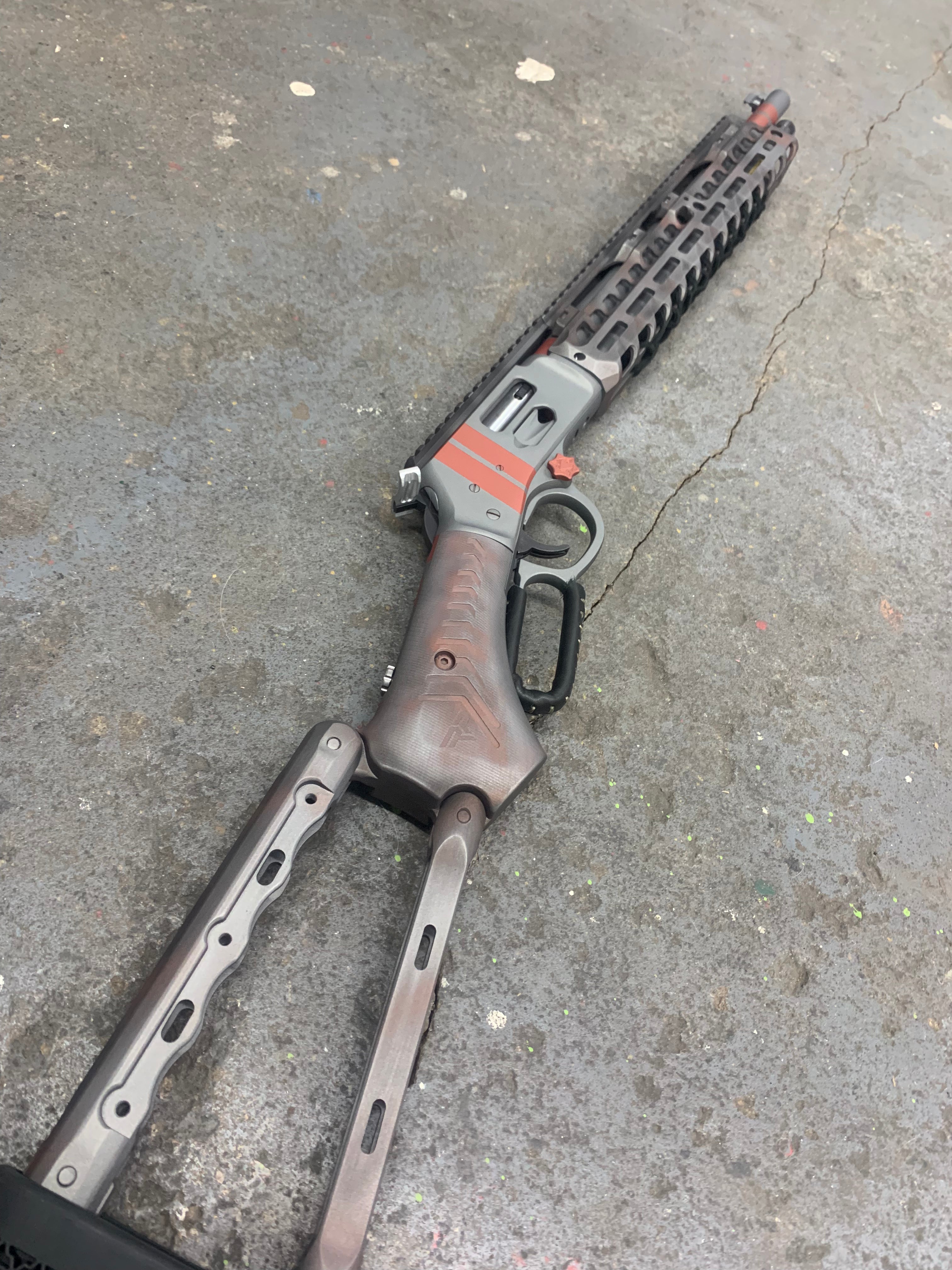 RIFLE/ SHOTGUN CERAKOTE