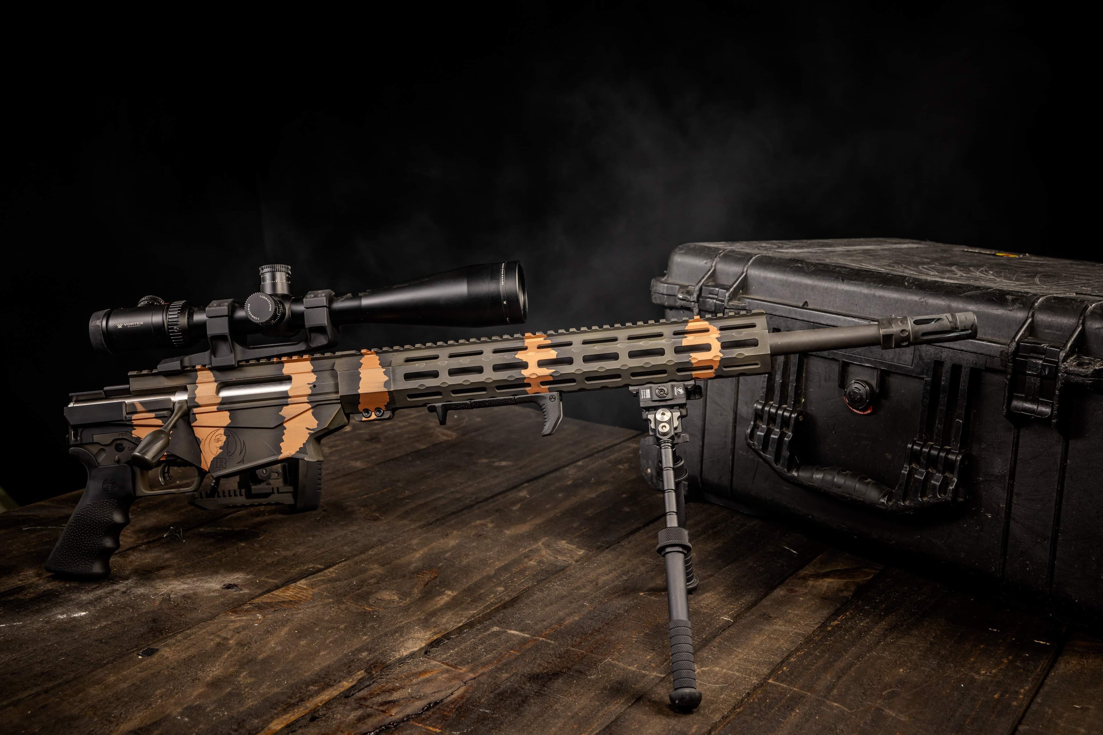 RIFLE/ SHOTGUN CERAKOTE