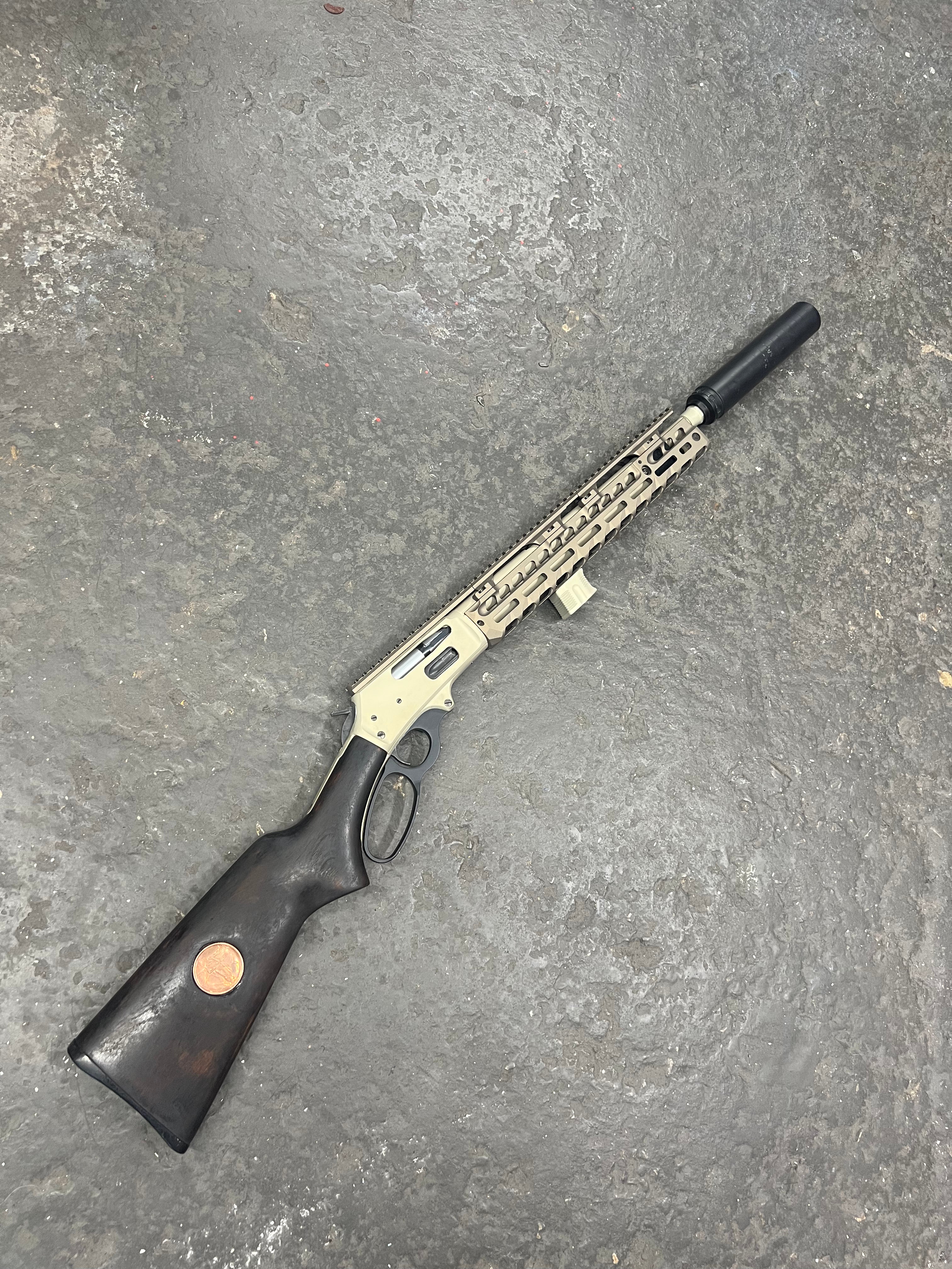 RIFLE/ SHOTGUN CERAKOTE