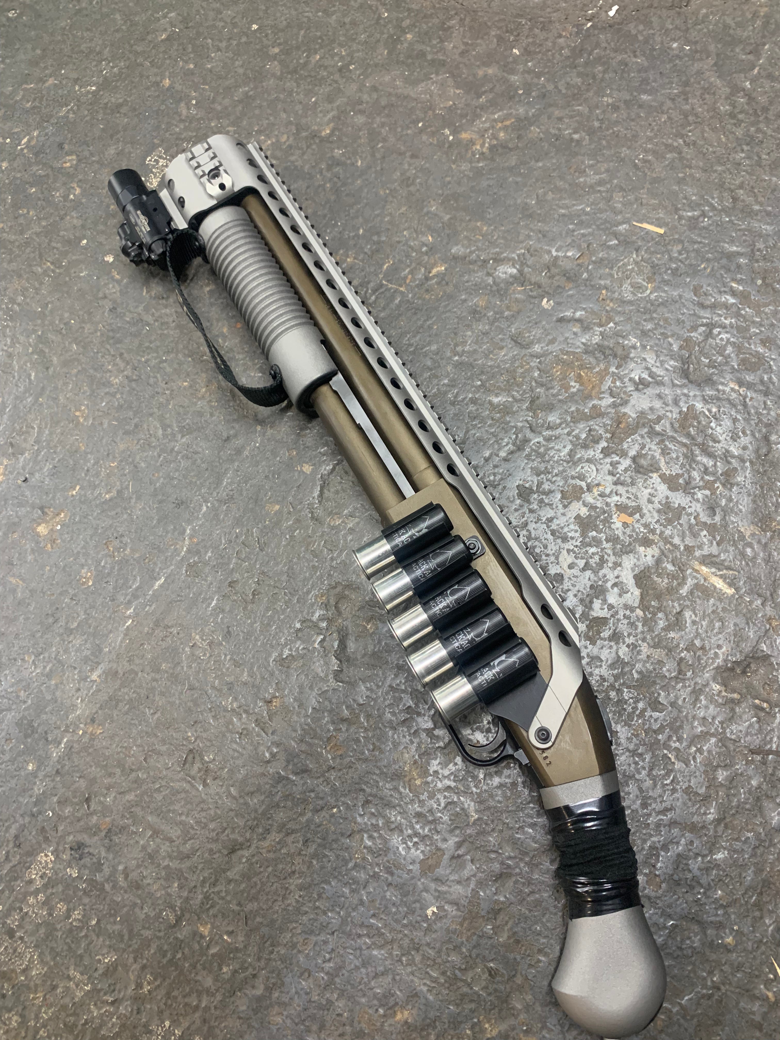 RIFLE/ SHOTGUN CERAKOTE