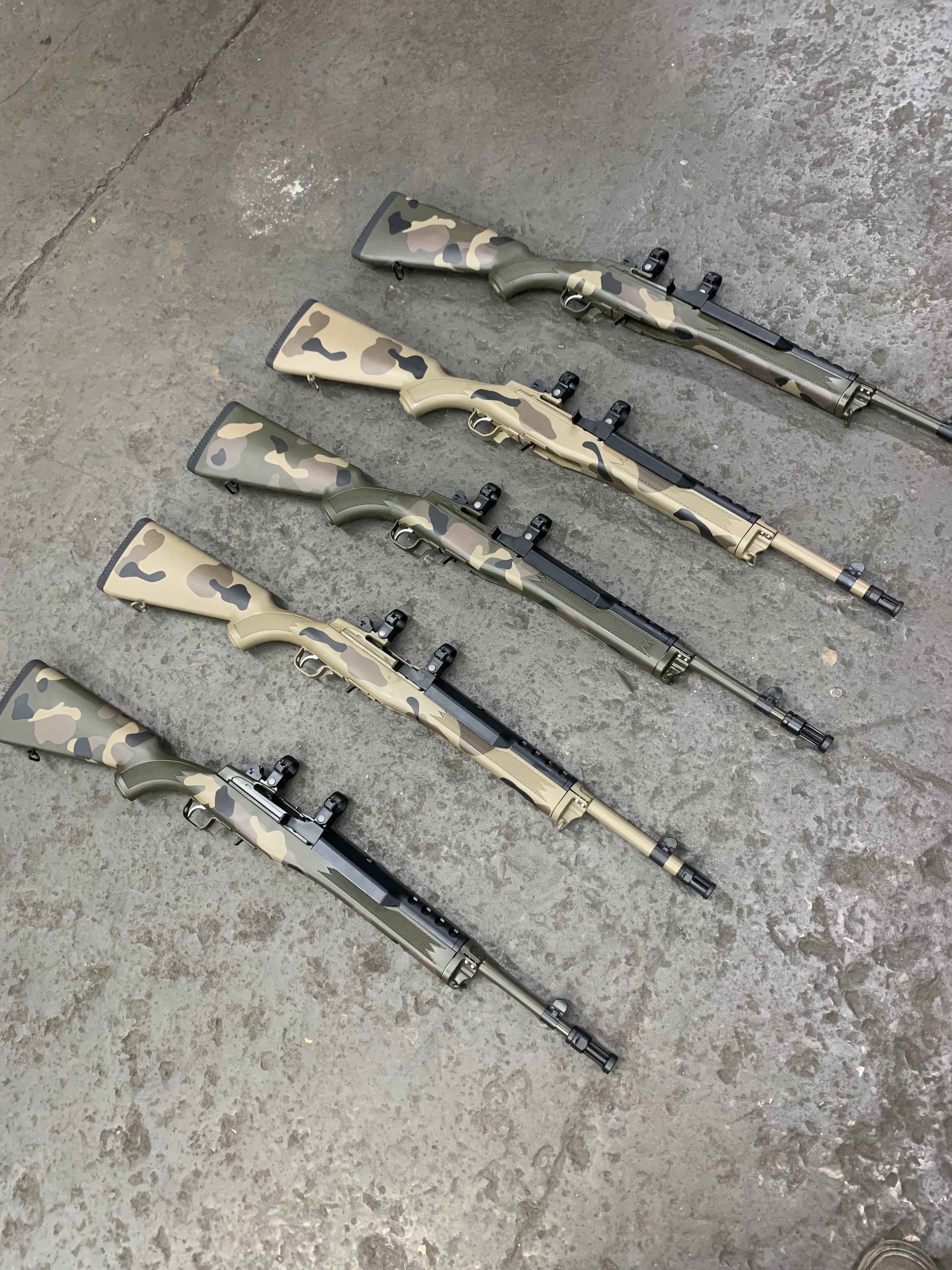 RIFLE/ SHOTGUN CERAKOTE