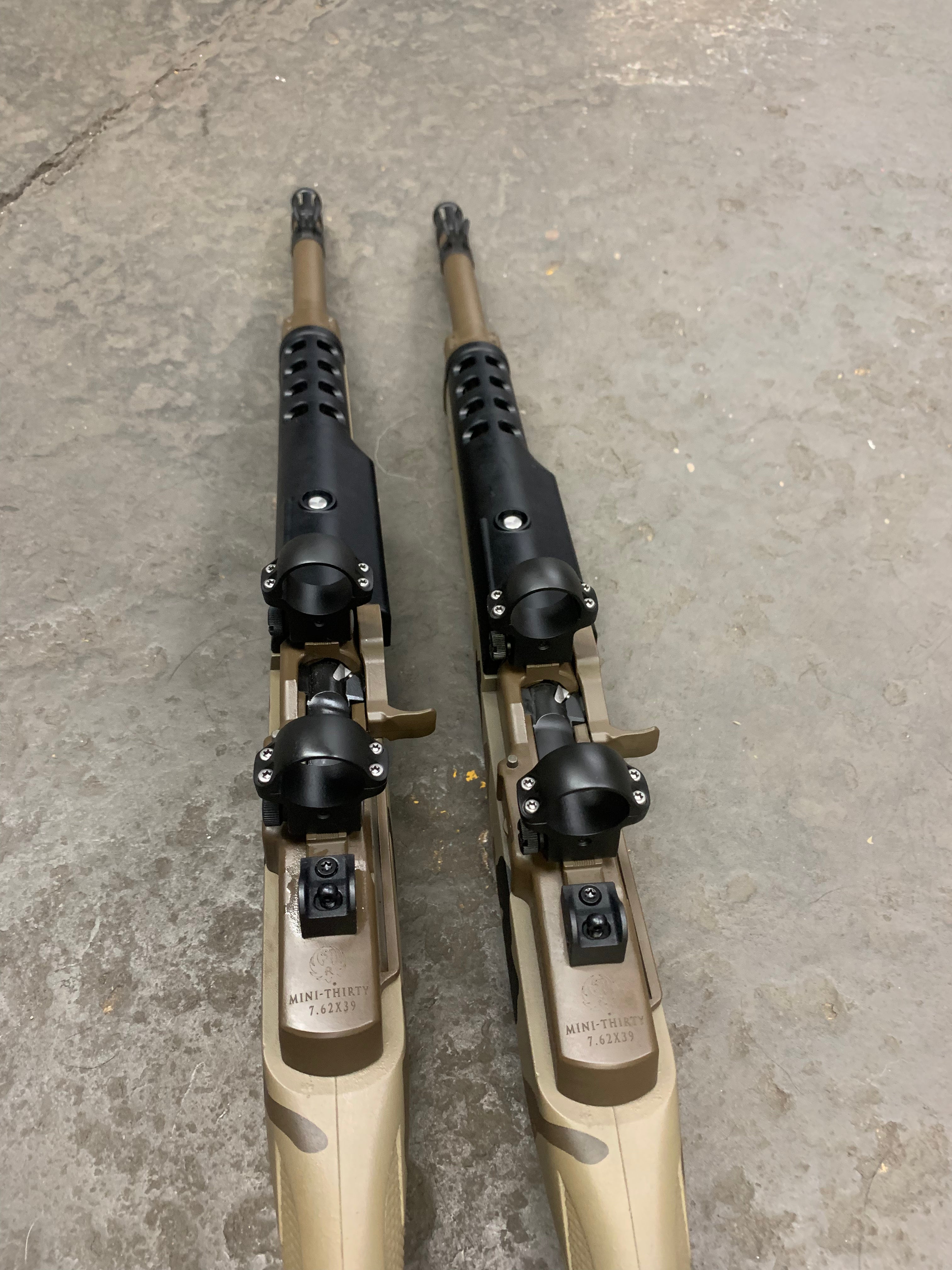 RIFLE/ SHOTGUN CERAKOTE