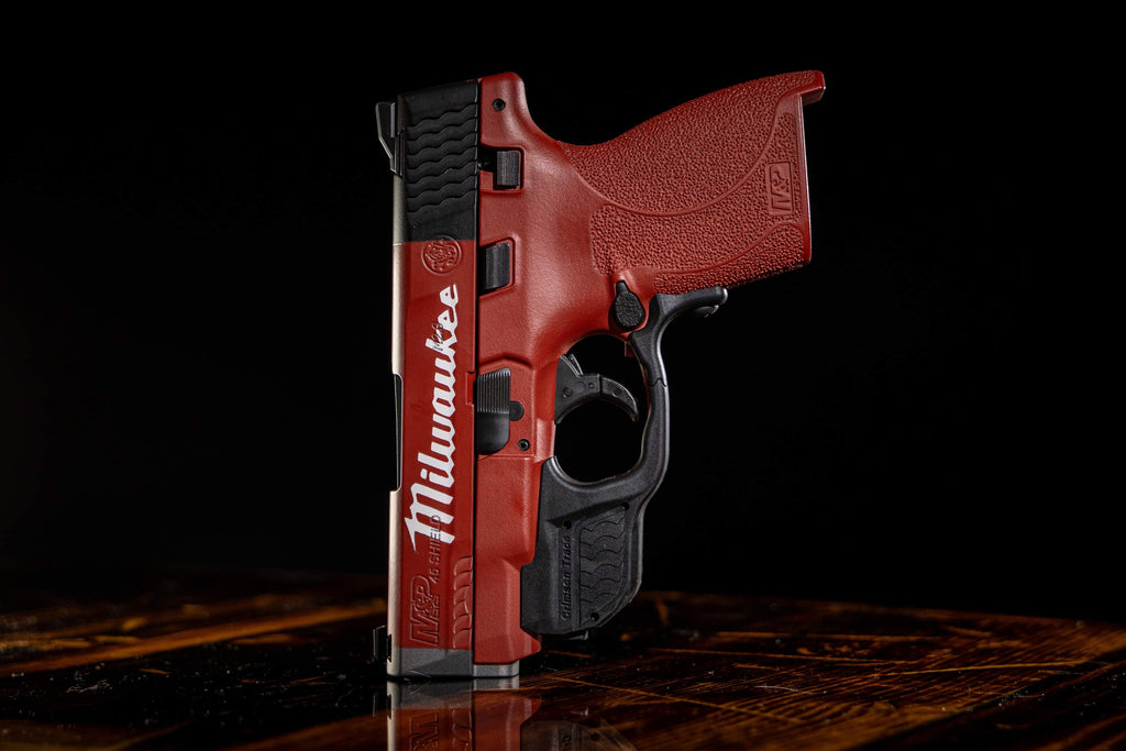 PISTOL CERAKOTE