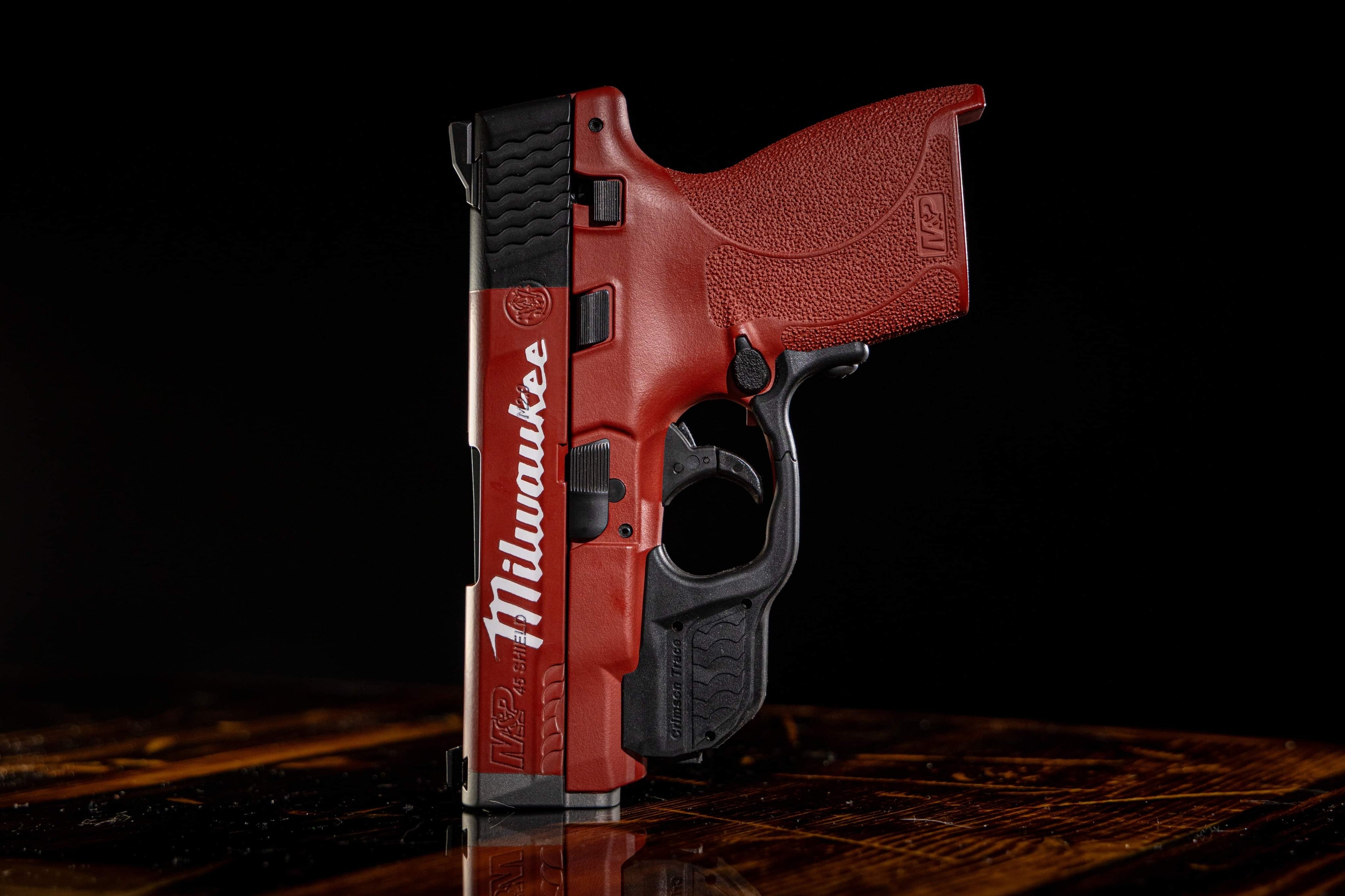 PISTOL CERAKOTE