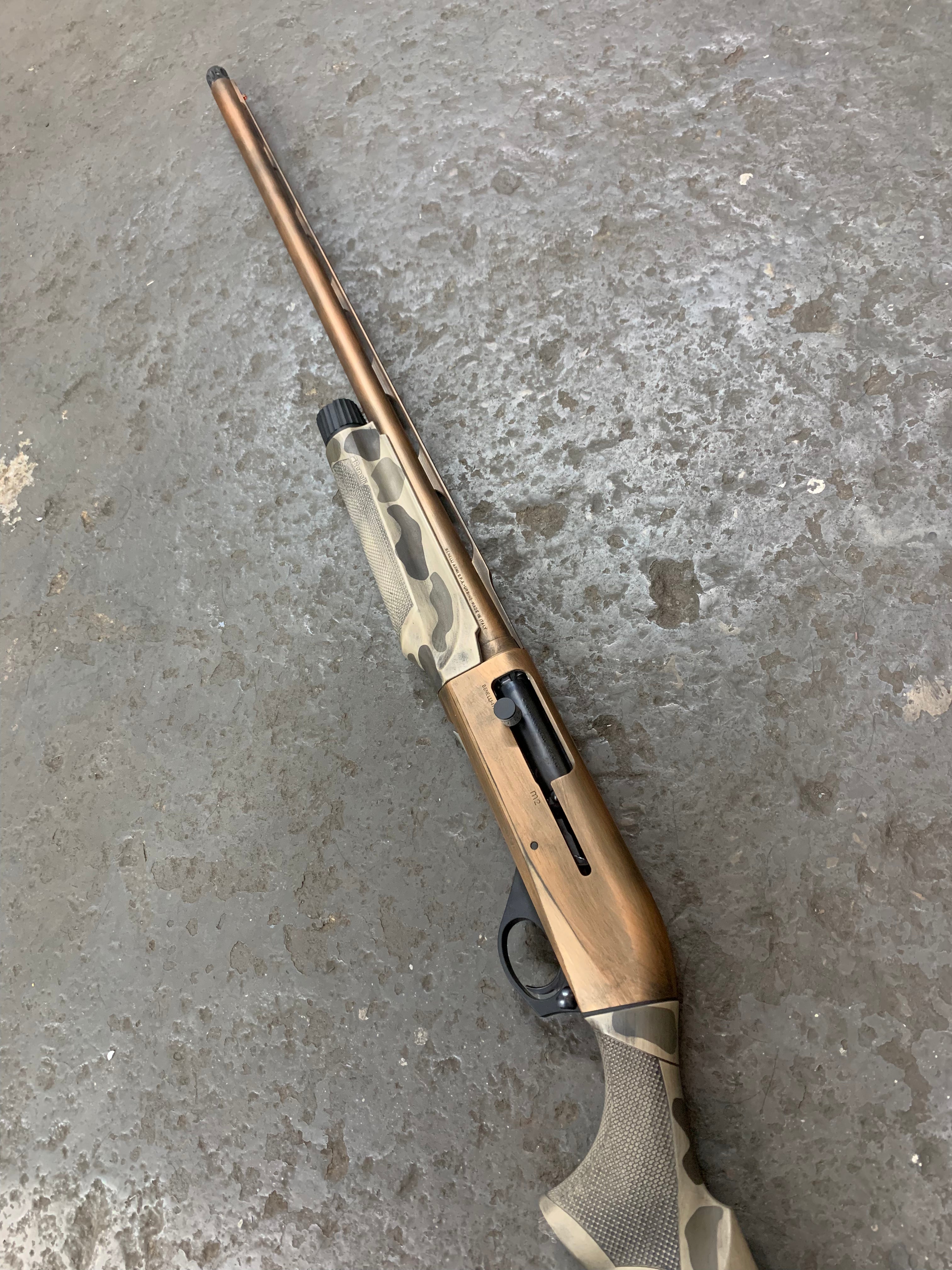 RIFLE/ SHOTGUN CERAKOTE