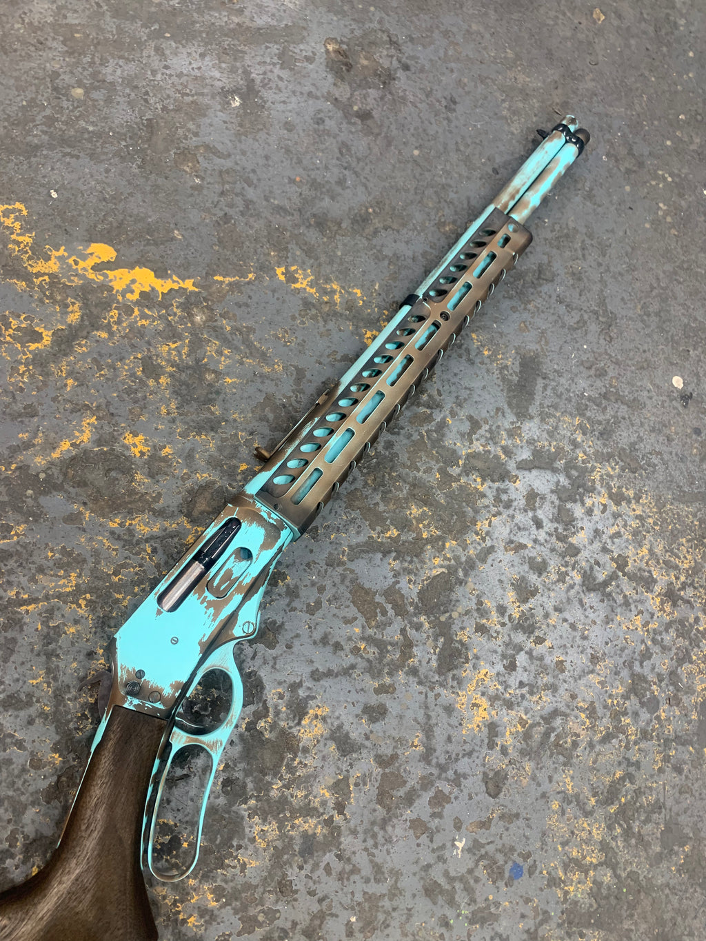 RIFLE/ SHOTGUN CERAKOTE