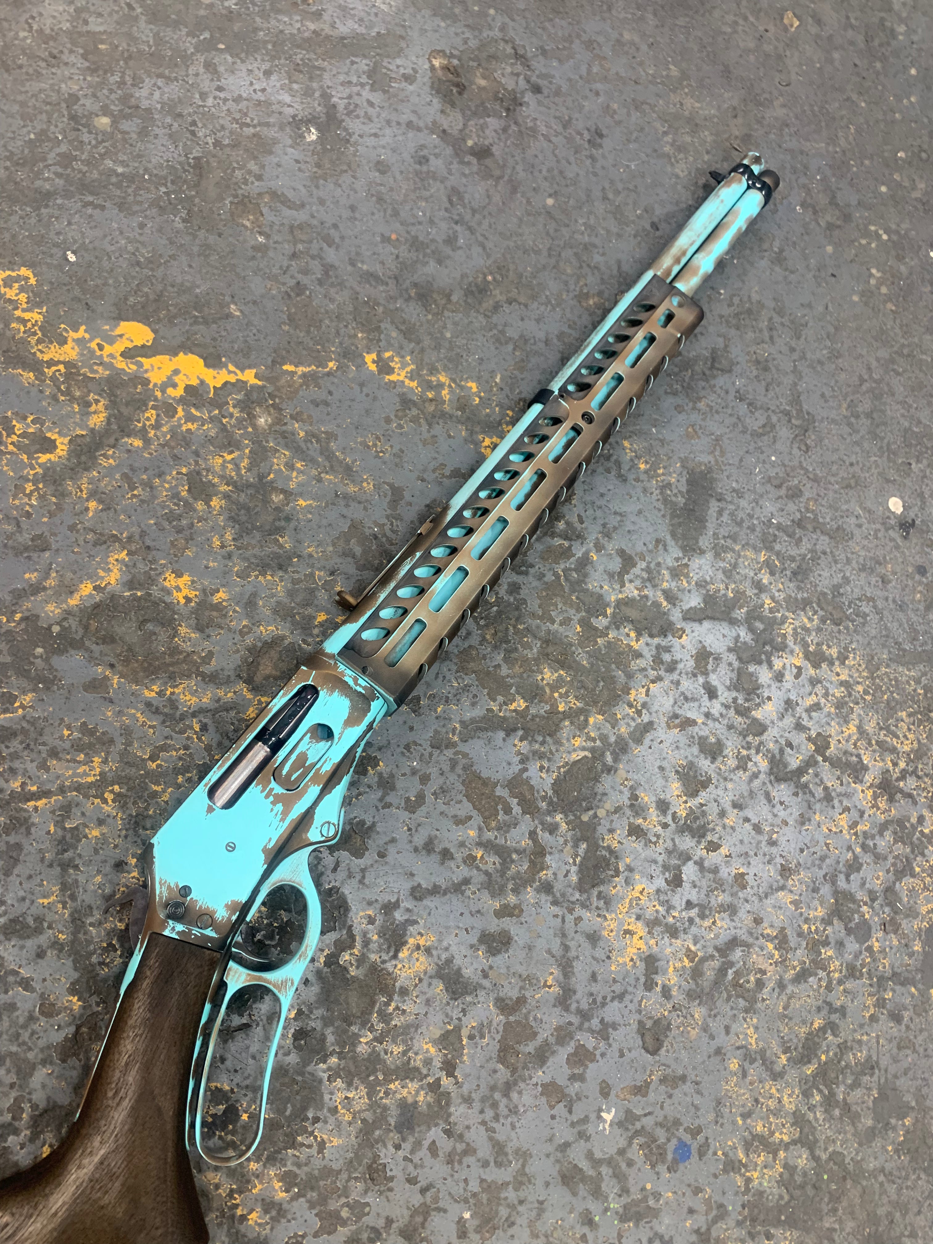 RIFLE/ SHOTGUN CERAKOTE