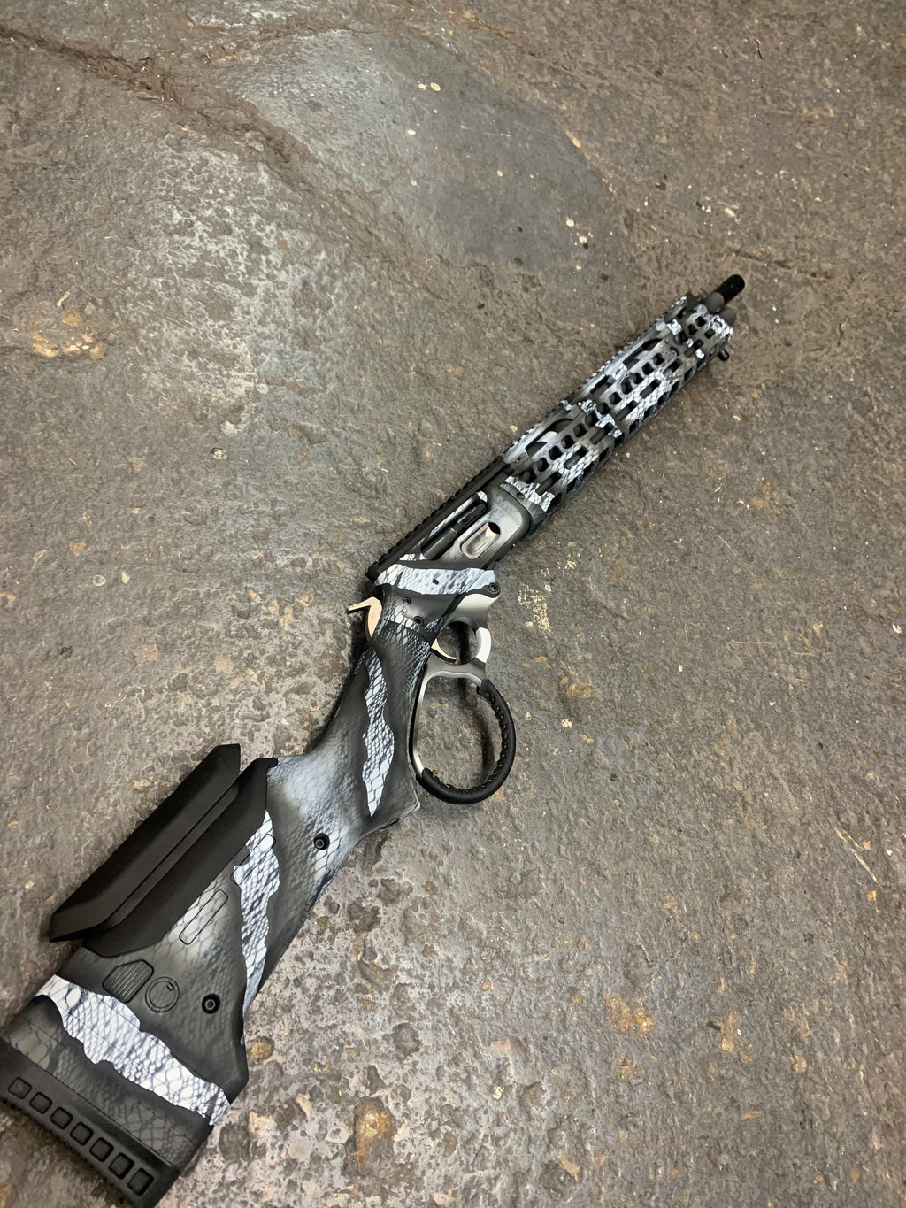 RIFLE/ SHOTGUN CERAKOTE